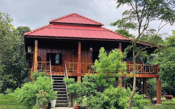 La véranda ខេត្តកំពត