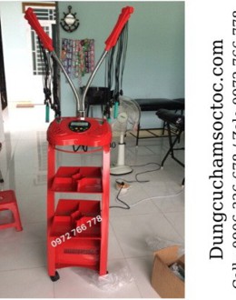 MÁY UỐN SETTING 40 DÂY TAI THỎ 