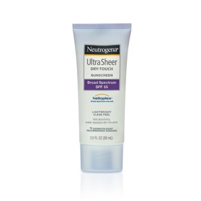 ULTRA SHEER DRY-TOUCH SUNSCREEN SPF55