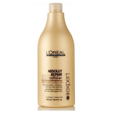 DẦU XẢ TÓC L'OREAL PHỤC HỒI 3 TÁC ĐỘNG 750ML 