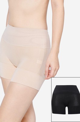 Bộ 2 Quần Gen Nữ Mặc Váy Chun Chất Co Dãn SoYoung