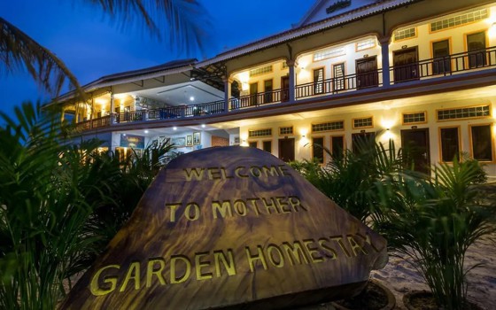 MOTHER GARDEN HOME STAY ខេត្តសៀមរាប