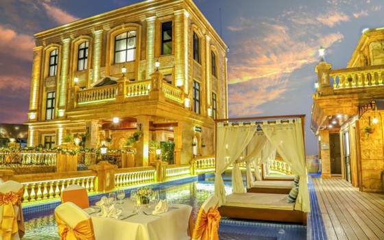 សណ្ឋាគារ អាណិត ផាលេស ភ្នំពេញ