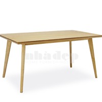 តារាងបរិភោគអាហារឈើ Bruno (តុ 1 និង 6 កៅអី)