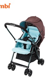 XE ĐẨY TRẺ EM COMBI WELLCOMFORT CORY WT-200D