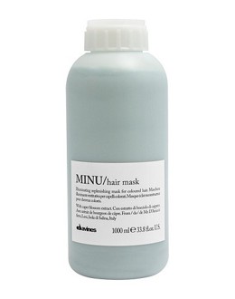 HẤP DẦU MÀU NHUỘM DAVINES MINU 1000ML