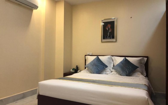 សណ្ឋាគារ A1 ភ្នំពេញ