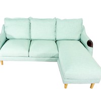Sofa Flex 6068 - 315, 3 chỗ kèm đôn