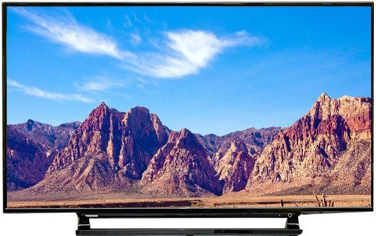 Tivi Toshiba 40 inch 40L2550