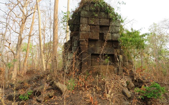 Prasat Ponlei ខេត្តព្រះវិហារ