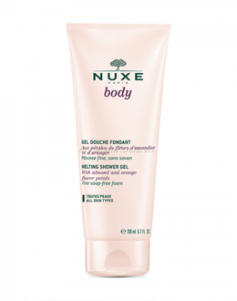 NUXE BODY GEL DOUCHE FONDANT FONDANT SHOWER GEL
