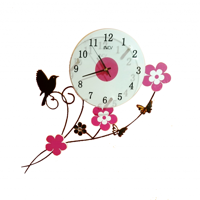 Đồng hồ trang trí 