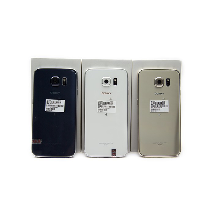 Samsung Galaxy S6 Docomo Sc 05g