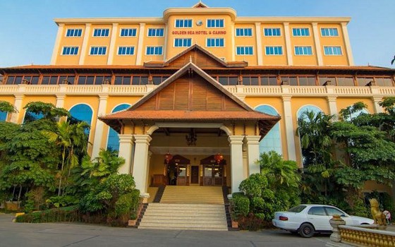 Golden Sea Hotel & Casino