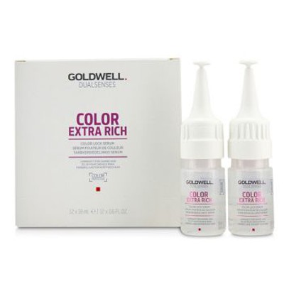 HUYẾT THANH KHÓA MÀU TÓC NHUỘM GOLDWELL 12X18ML 