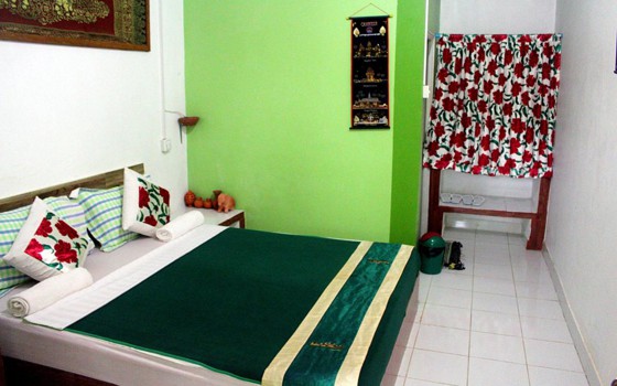 ផ្ទះសំណាក់ ហ្គាឌិន ខេត្តកំពង់ឆ្នាំង