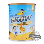 Sữa bột Abbott Grow Gold 6+ 900g