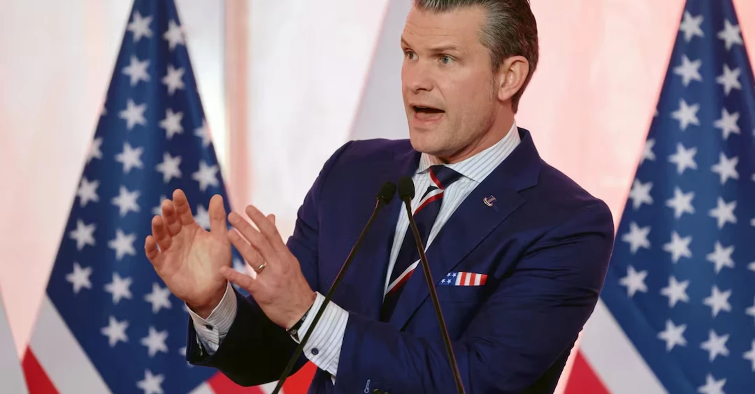 លោក Hegseth ប្រាប់ចិនក្នុងកិច្ចសន្ទនាលើកដំបូងថាសហរដ្ឋអាមេរិកមិនចង់មានជម្លោះឡើយ