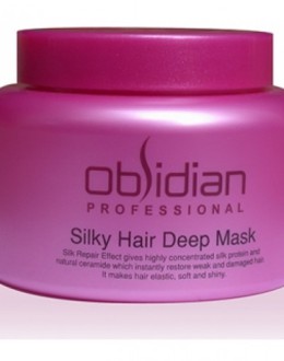 HẤP DẦU Ủ DƯỠNG TÓC OBSIDIAN SIÊU MƯỢT 300ML 