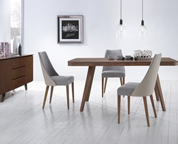 Ghế ăn gỗ Empoli