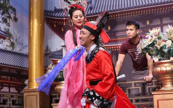 Hoài Linh chia sẻ tâm tư trong "Ơn giời cậu đây r