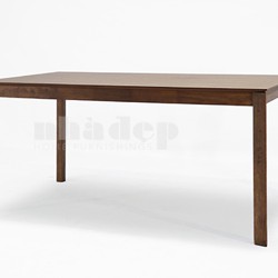 Bàn ăn gỗ Torre ( màu gỗ sồi )