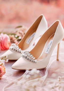 ស្បែកជើងអាពាហ៍ពិពាហ៍