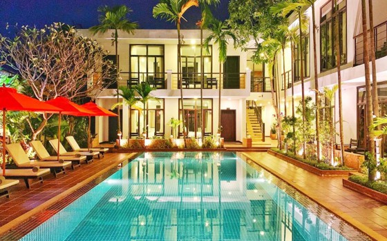 សណ្ឋាគារ The Bliss Angkor សៀមរាប