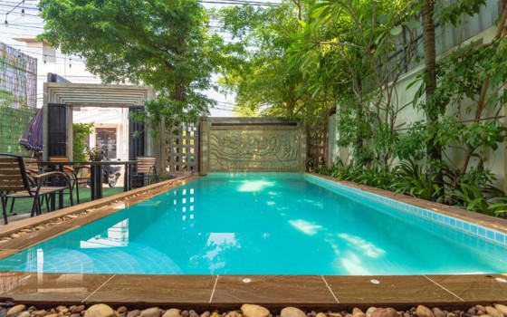 សណ្ឋាគារ​ Otoyo សៀមរាប