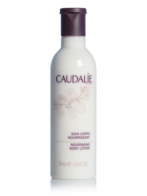 TRAVEL SIZE NOURISHING BODY LOTION – CAUDALIE