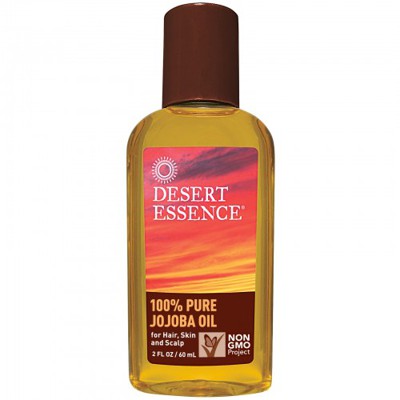 Desert Essence 100% PURE JOJOBA OIL