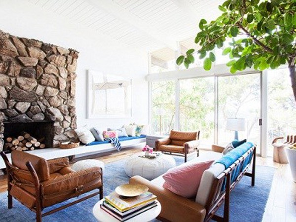 8 ý tưởng thiết kế tường nhà bếp ấn tượng