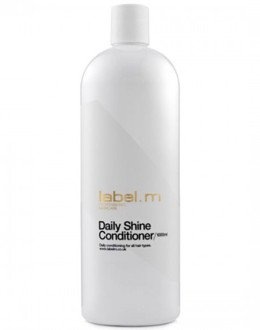 DẦU XẢ LÀM BÓNG MƯỢT TÓC CHO LOẠI TÓC LABEL.M 1000ML