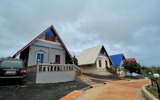 Durian Hill Bungalow