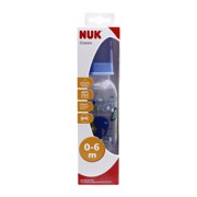 Bình sữa nhựa, Silicone cổ nhỏ Nuk 240ml