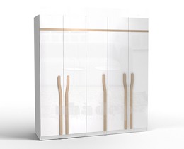 Tủ áo người lớn 5 cánh mẫu mới | Royal 