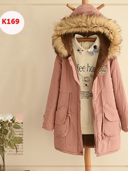Áo khoác K169