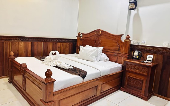 ផ្ទះសំណាក់បុរីផ្កាយព្រឹក ខេត្តកំពង់ឆ្នាំង