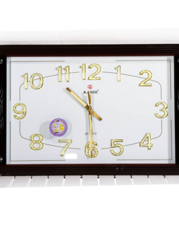 Đồng hồ hình chữ nhật 07