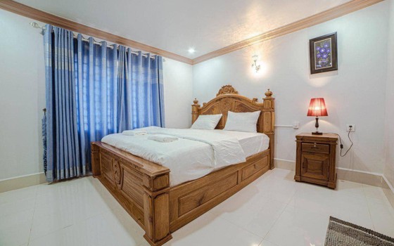 ផ្ទះសំណាក់​ Srey Mao ខេត្តកំពត