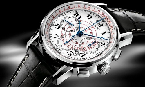 Đồng hồ Longines, thương hiệu Thuỵ Sĩ lừng danh thế giới