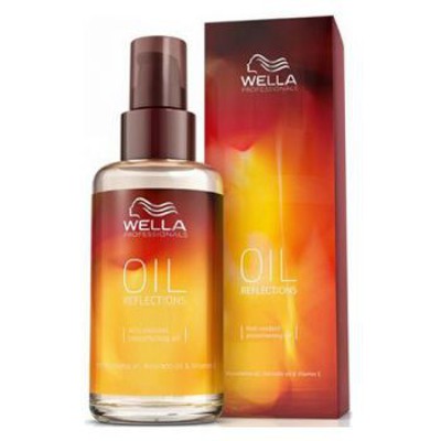 TINH DẦU WELLA OIL ARGAN PHỤC HỒI TÓC 100ML