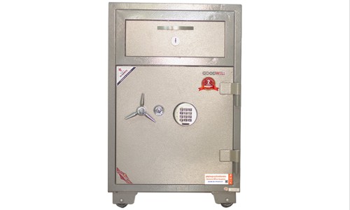 ទូដែកសុវត្ថិភាពចុចលេខកូដ Code: DD-800 E ទម្ងន់ : 180Kg