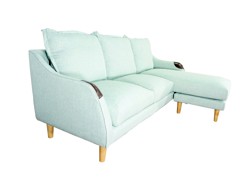 Sofa Flex 6068 - 315, 3 chỗ kèm đôn