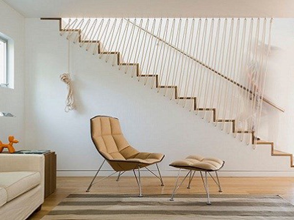 10 cách trang trí cầu thang tuyệt đẹp dành cho bạn