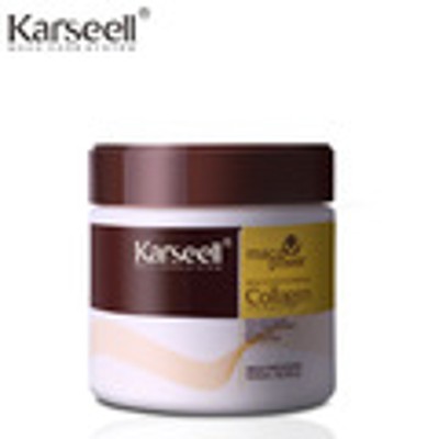 KEM HẤP PHỦ LỤA COLLAGEN MACA KARSEELL SIÊU MƯỢT 500ML