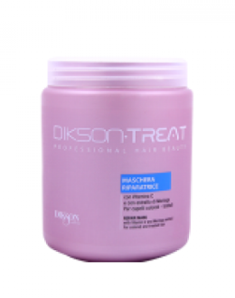  HẤP DẦU PHỤC HỒI TÓC QUA HÓA CHẤT  DIKSON  1000ML 