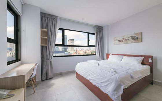 សណ្ឋាគារ Residence 110 Hotel and Apartments ភ្នំពេញ