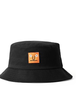 Bucket hat mặt người