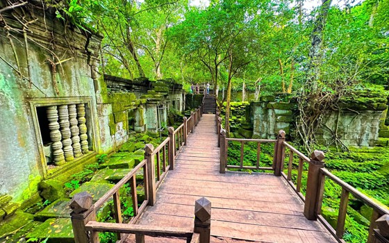 ប្រាសាទបេងមាលា